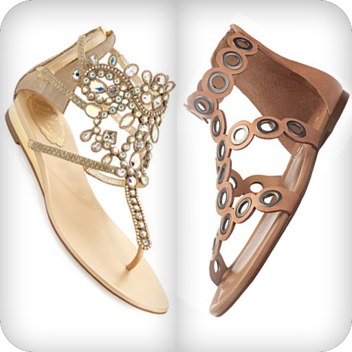 Flat Sandal Ideas icon