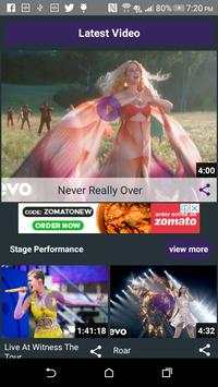 Katy Perry Music screenshot 4