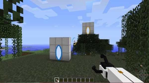 Portal Ideas - Minecraft screenshot 2