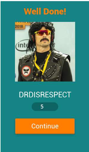 Guess The Streamer скриншот 2