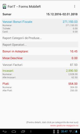 ForIT - Forms MobileR screenshot 1