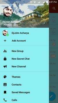 Hulaki - The Secure Messenger screenshot 7
