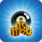 Free coins - Pool Instant Rewards 2.3