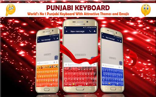 Punjabi Keyboard 2020 : Punjabi Language Keyboard screenshot 17