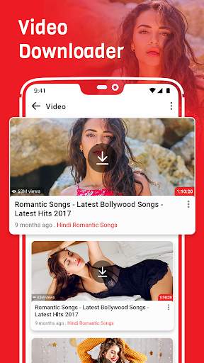 Downloader - All Video Downloader screenshot 3