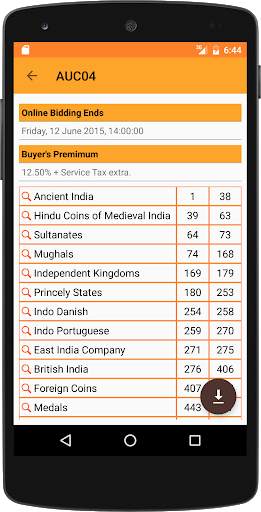 Bombay Auctions screenshot 5