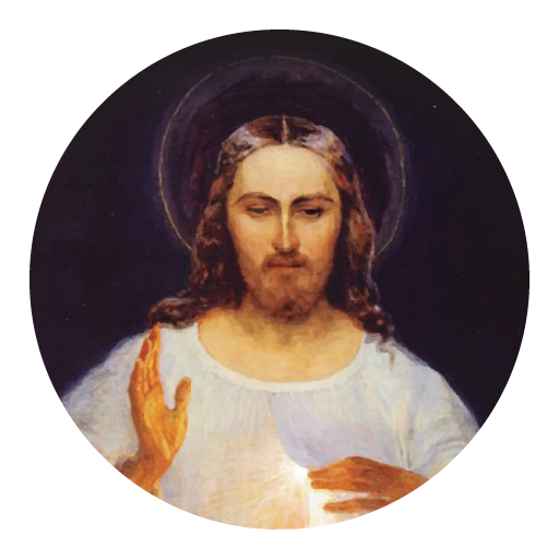 Jesus Disse - Figurinhas para WhatsApp icon