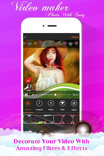 Video Maker Photo With Song screenshot 4