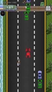 Car Highway Speed Racing game screenshot 5