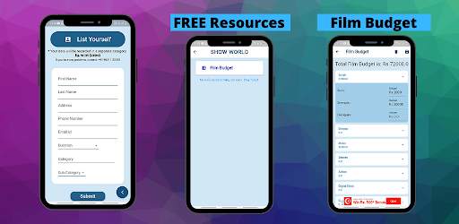 SHOW WORLD | Film Directory |  screenshot 2