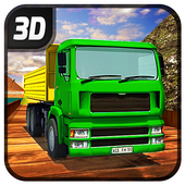 4x4 transporter sim simulator icon