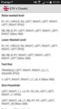 Application code for GTA screenshot 3