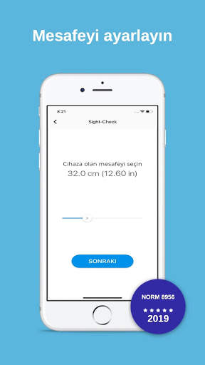 Sight-Check screenshot 1