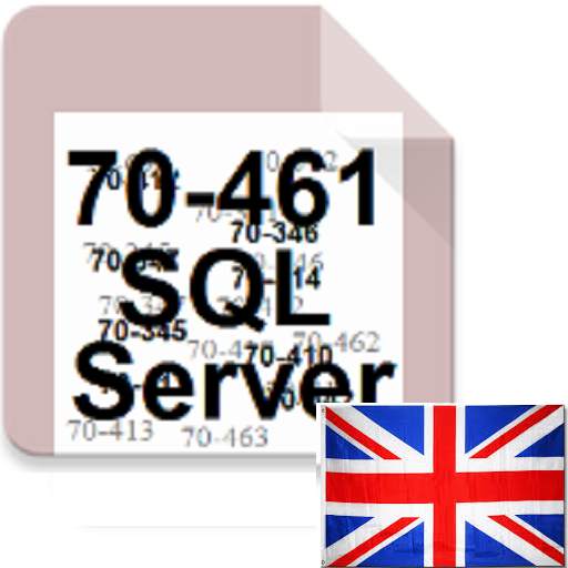 70-461 MS SQL Test 1.0