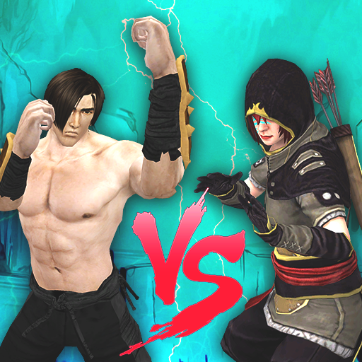 Ultimate Fight Survival : Figh иконка