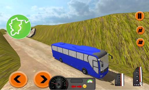 Bus Simulator Hill Climb 2016 screenshot 6