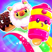 Ice Cream Idle - Merge! icon