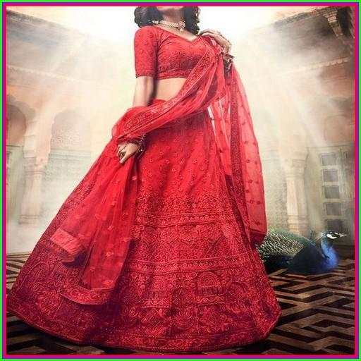 Bridal Lehenga Designs 2021 - Best New Dresses 1.12