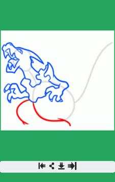 How to Draw Pokemon Advanced screenshot 6