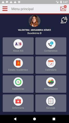 AIS App screenshot 5