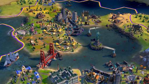 Civilization VI - Build A City screenshot 3
