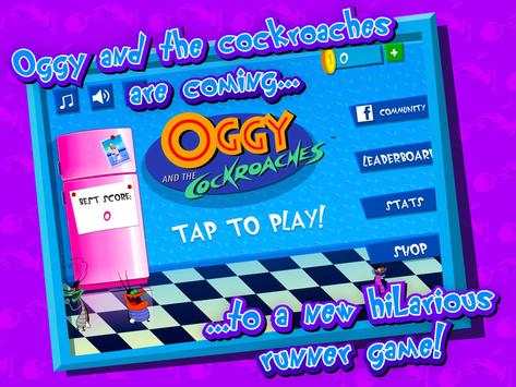 Oggy screenshot 11