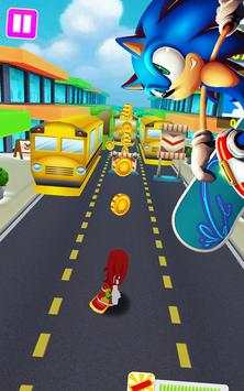 Sonic Royal Runners screenshot 6