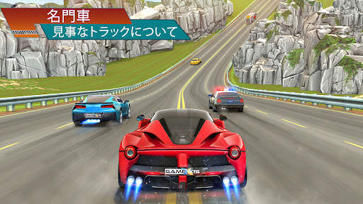 カートラフィックレーシングゲーム2021-カーゲーム3D screenshot 2