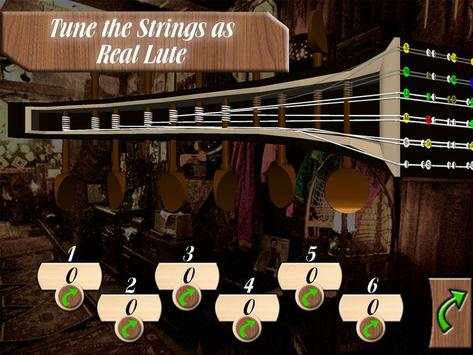 Turkish Lute(Oud) Lite screenshot 20