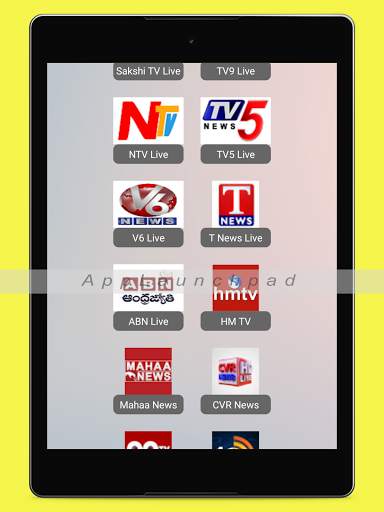 Telugu Live News Free screenshot 13