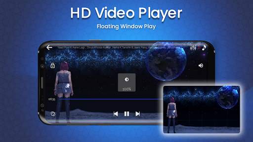 Full Hd MS Player screenshot 4