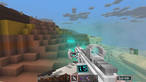 Gun mods for Minecraft screenshot 1
