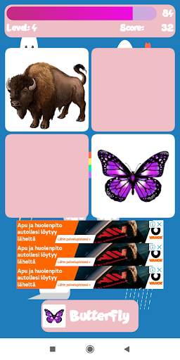 Memorise Game screenshot 3