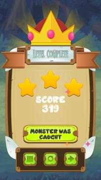 Nuts vs Monsters Fun Holidays screenshot 5