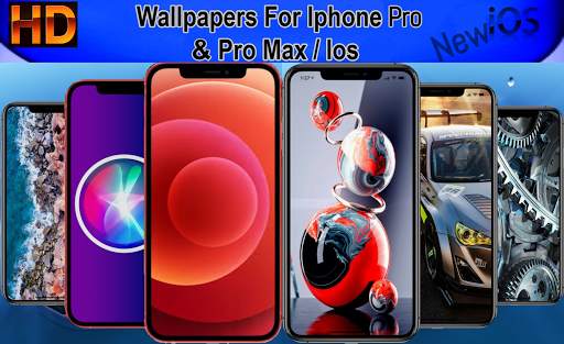iPhone 12 Wallpaper &  iPhone 12 pro Max Wallpaper screenshot 1