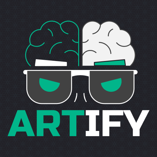 Artify: Magic AI Art Generator icon