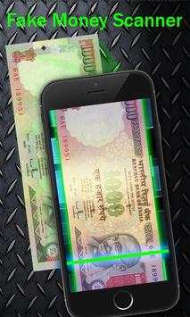 Money Scanner Prank screenshot 1