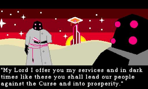 AWIL: Another World Is Lost screenshot 1