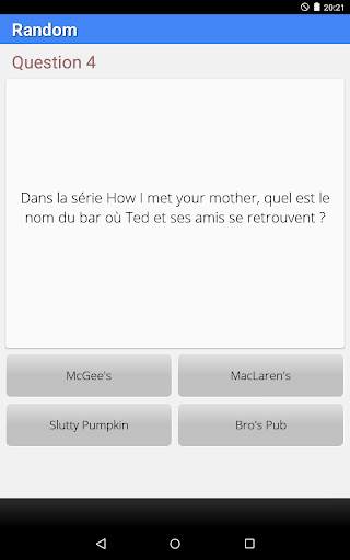 aQuiz - Quiz de culture G screenshot 14