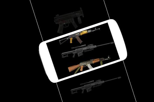 100 Realistic Gun Sounds - Auto Reloading Gun 2019 screenshot 3