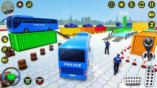 Bus Simulator: Bus Games 2023 screenshot 4