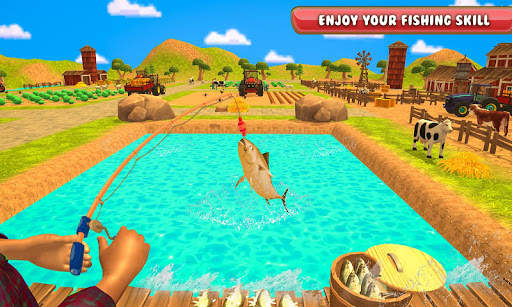 Virtual Farmer: Farming Life Simulator screenshot 4