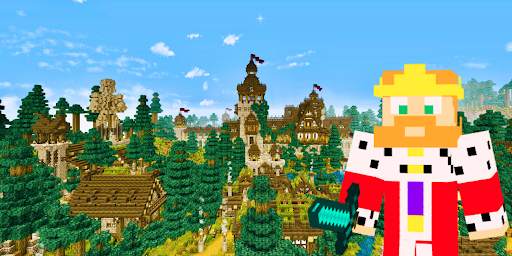Kingdom Mod for Minecraft screenshot 2