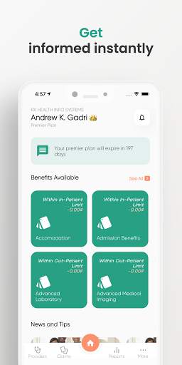 Nationwide App screenshot 5
