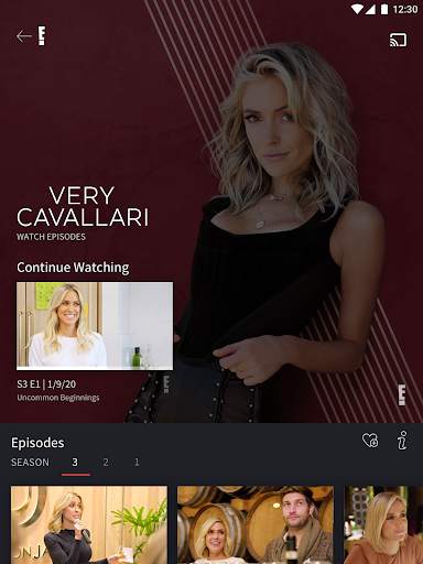E! screenshot 15