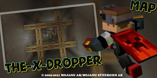 Map Dropper X Minigame screenshot 1