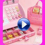 Video Barbie Toys Funny