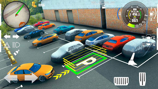 Super Car Driver 3D Simulator: Speed Drifter screenshot 4
