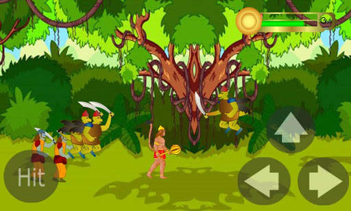 Hanuman the ultimate game screenshot 5