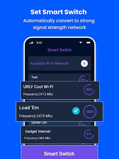 Wifi Manager - Wifi Analyzer screenshot 20